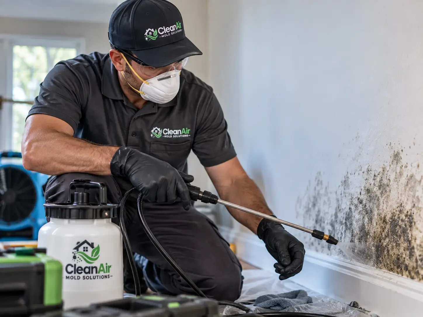 Why choose Mold Remediation in Lambert, MT